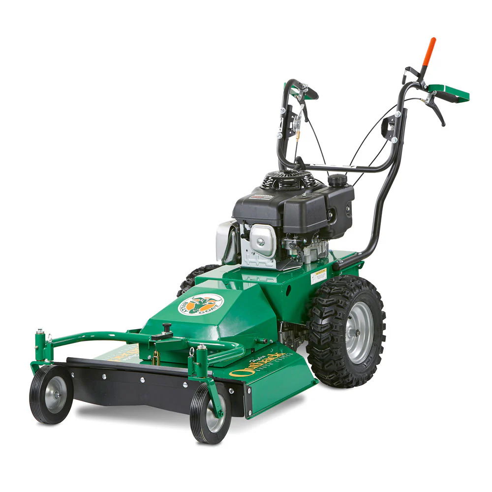 Billy Goat BC2601HHC Outback® Slasher [1697412] - With higher tip speed for improved speed and cut quality.