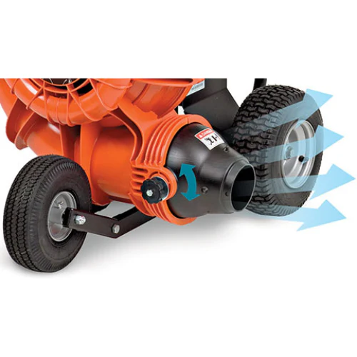 Billy Goat F1002V Wheeled Blower [2692018] - For medium size maintenance contractors and large property owners - Image 3