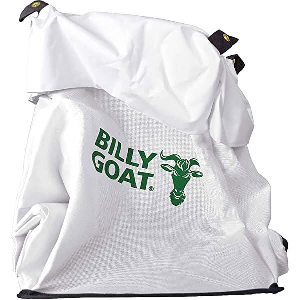 Billy Goat KV Vacuum Felt Replacement Bag (Zipperless) [80023274]