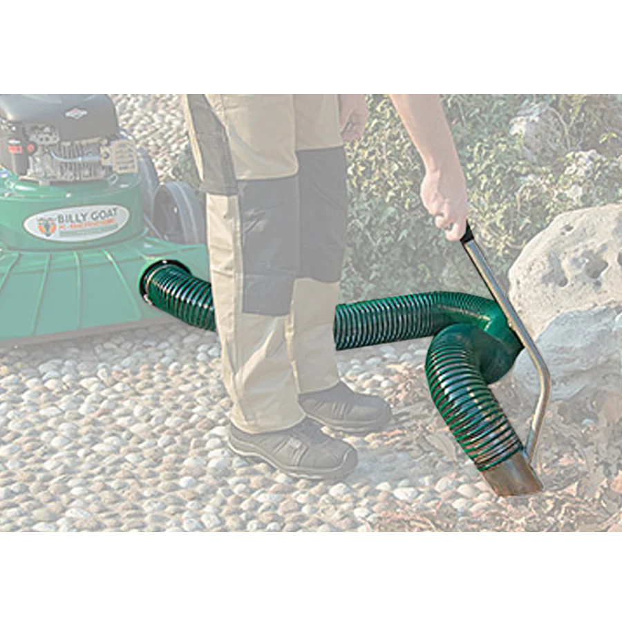 Billy Goat LB Optional Hose Kit 4" x 7' [80023286]