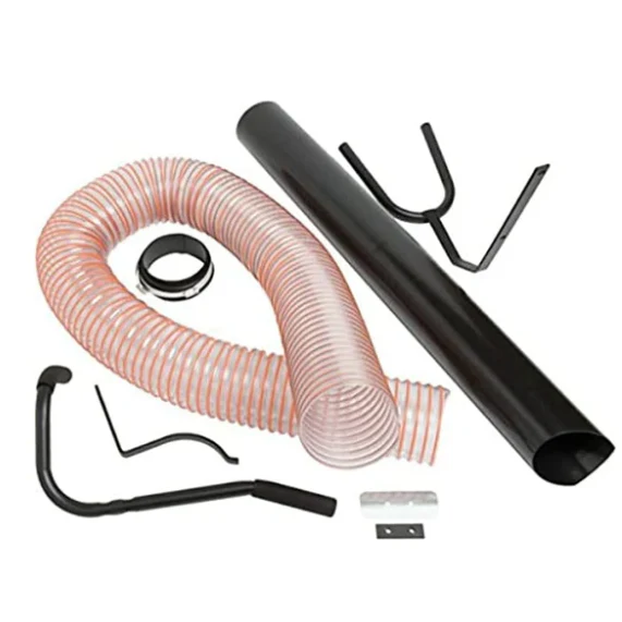 Billy Goat MV Hose Kit 5" x 10' [80023240]