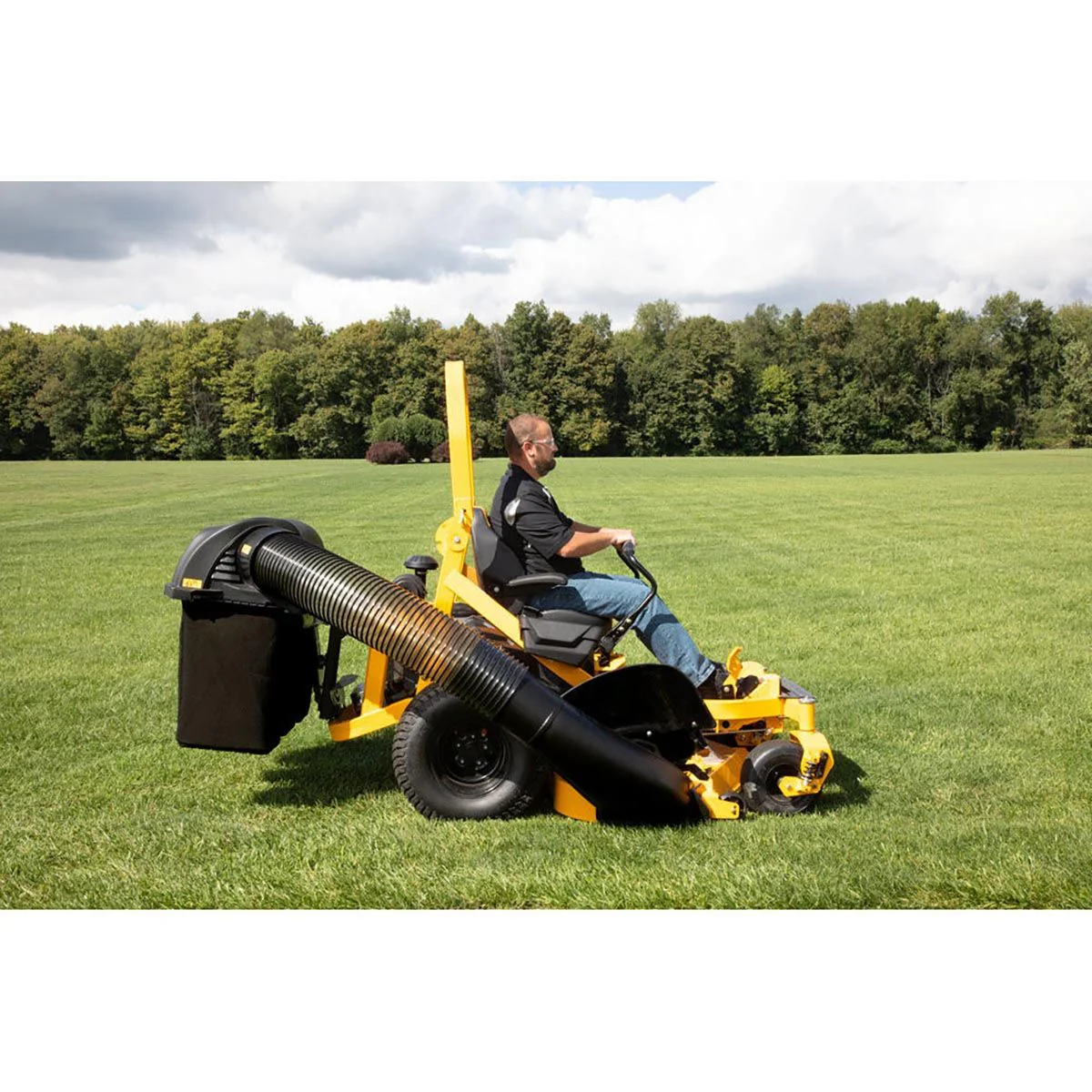 Cub Cadet Catcher Kit (48" Cutting Deck) - Image 2