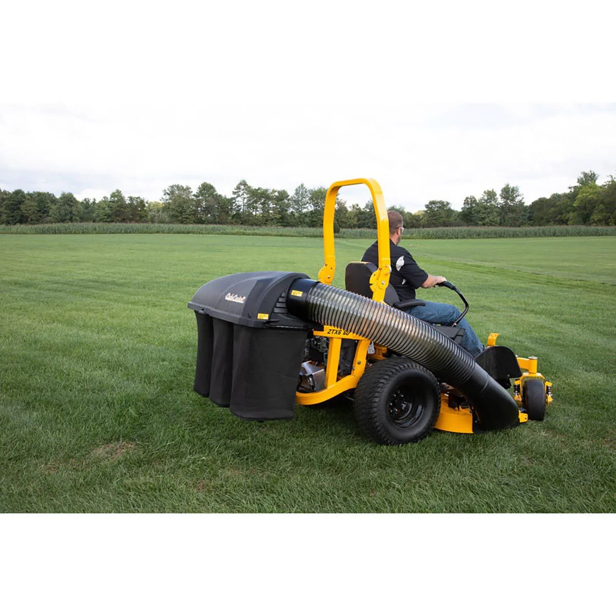 Cub Cadet Catcher Kit (48" Cutting Deck) - Image 3