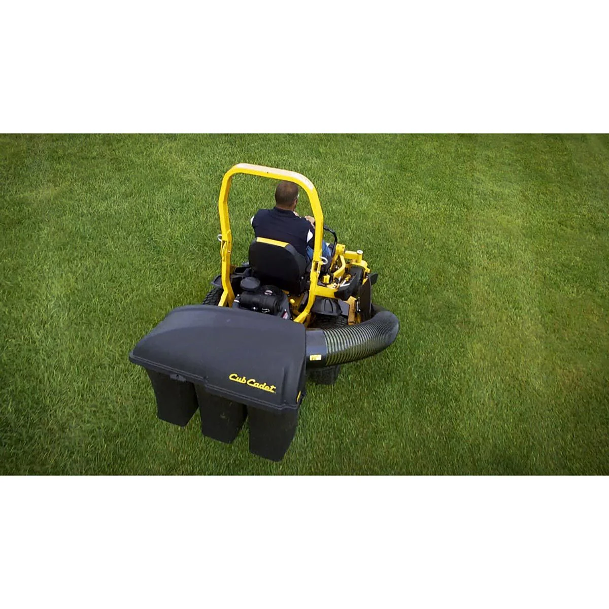 Cub Cadet Catcher Kit (48" Cutting Deck) - Image 5