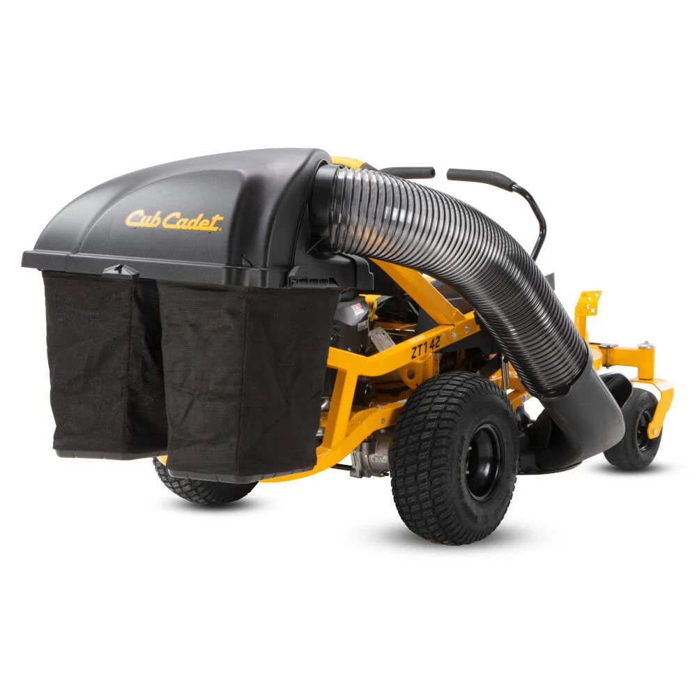 Cub Cadet Double Catcher (42" and 46" Cutting Deck) - Fits Cub Cadet Ultima™ Series Zero Turn Mowers.