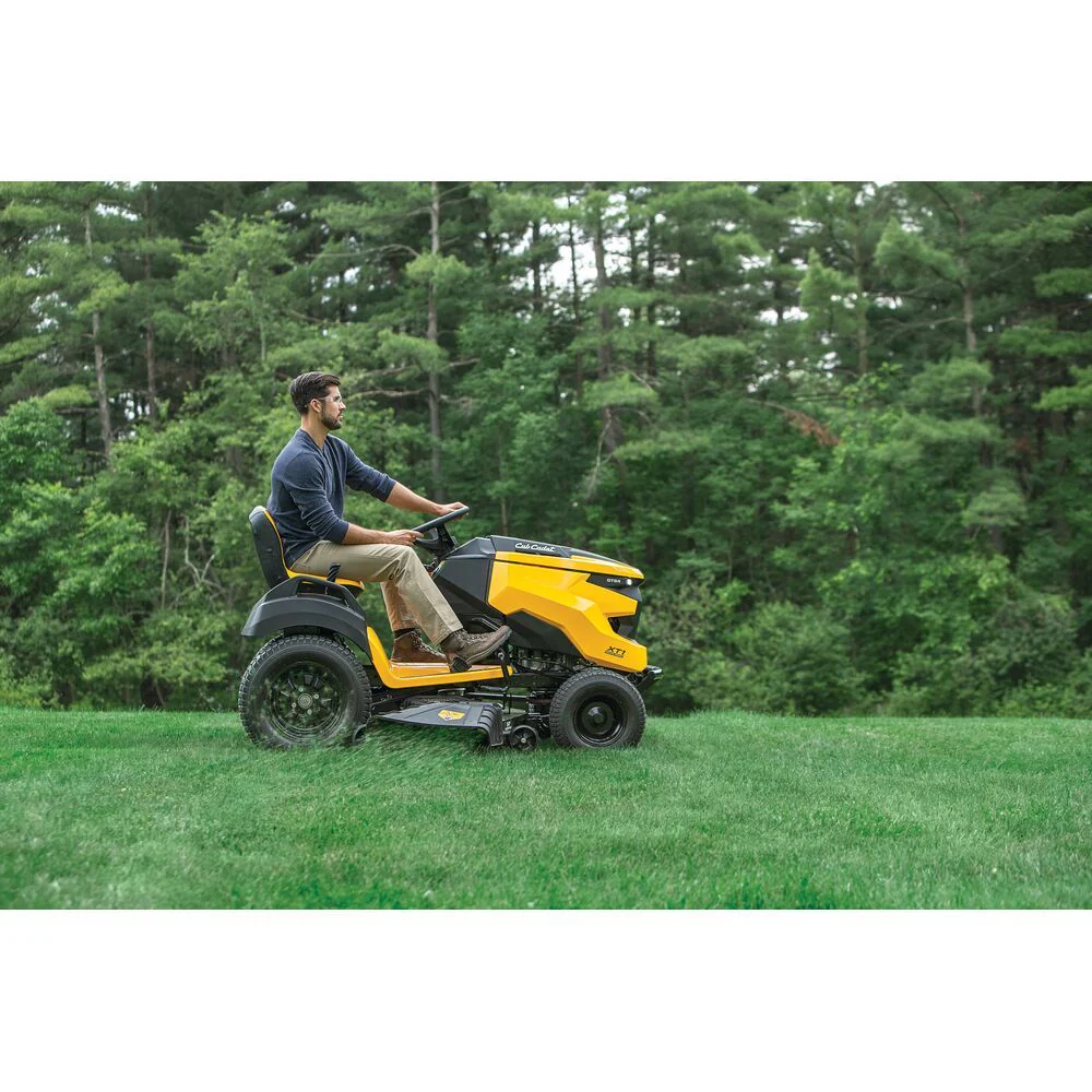 Cub Cadet Enduro XT1 18/42 - With a powerful 18HP Kawasaki V-Twin engine. - Image 3