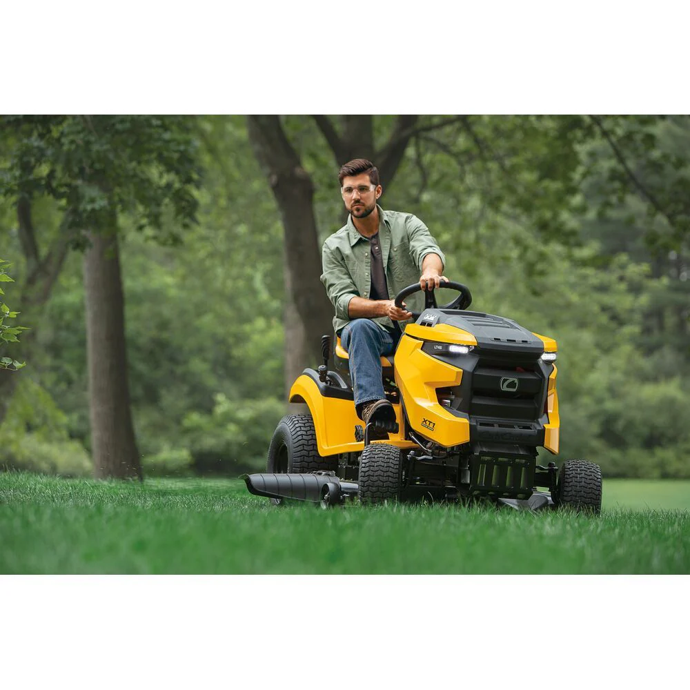 Cub Cadet Enduro XT1 21/42 - Suited to large blocks up to small acreage. - Image 6