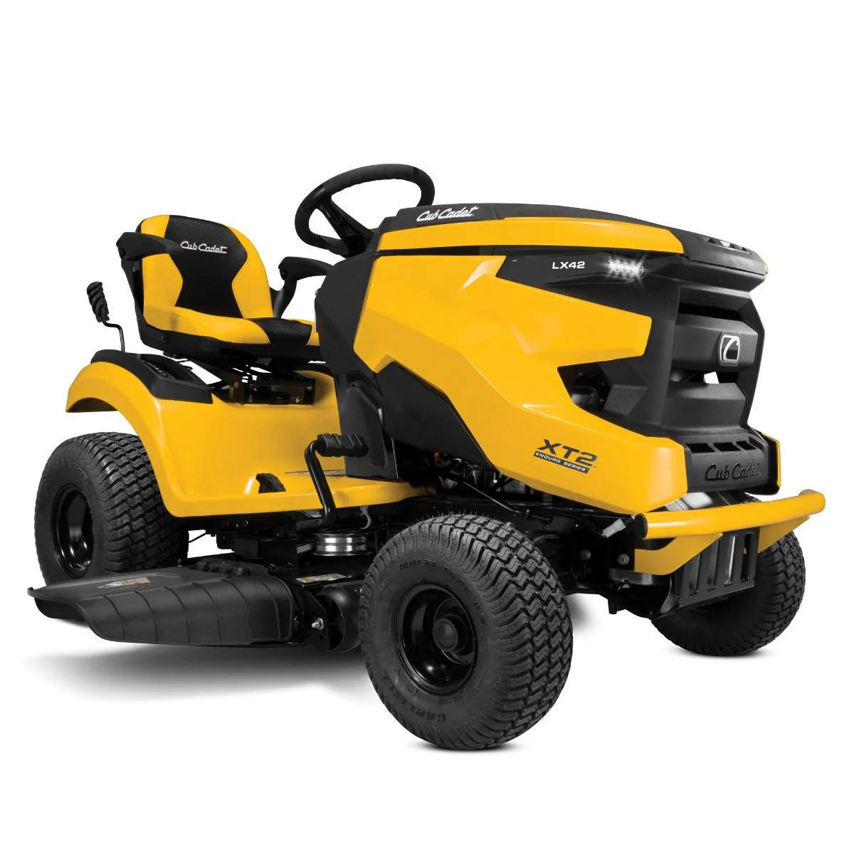 Cub Cadet Enduro XT2 42 K - Suited to large blocks up to small acreage.