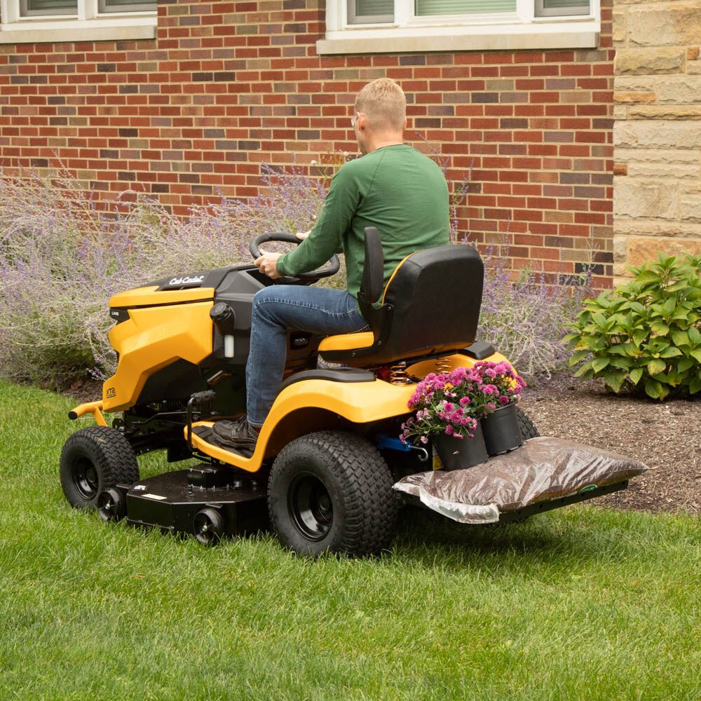 Cub Cadet Fast Attach Cargo Carrier - Suits XT1 LT42E. - Image 2