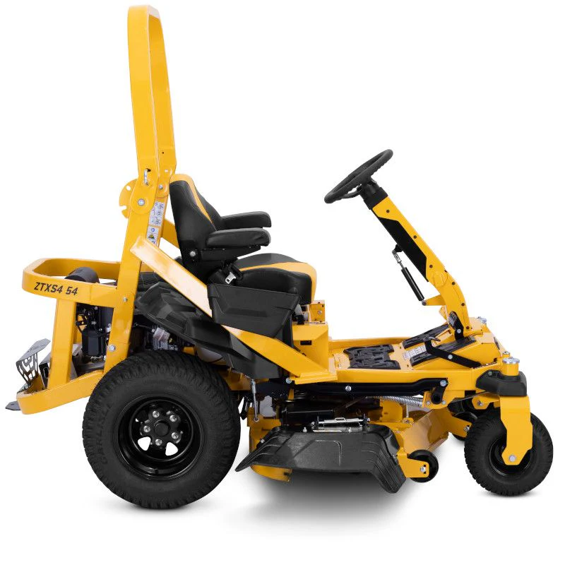 Cub Cadet Ultima ZTXS4 54 Zero Turn Mower - 54" zero turn with 24HP Kawasaki V-Twin & 3yr warranty! - Image 4
