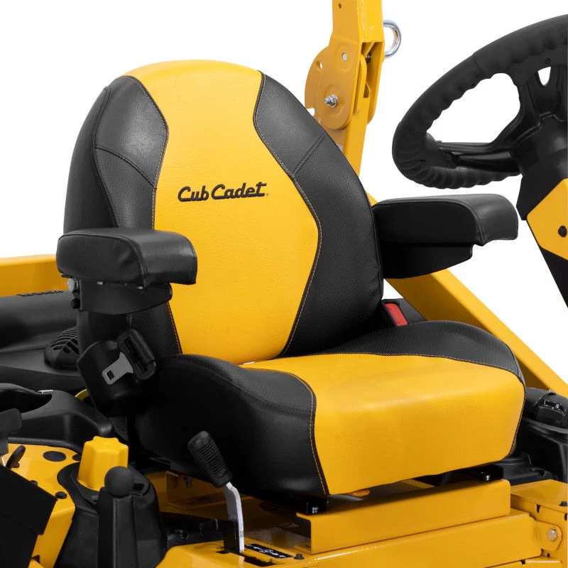 Cub Cadet Ultima ZTXS4 54 Zero Turn Mower - 54" zero turn with 24HP Kawasaki V-Twin & 3yr warranty! - Image 6