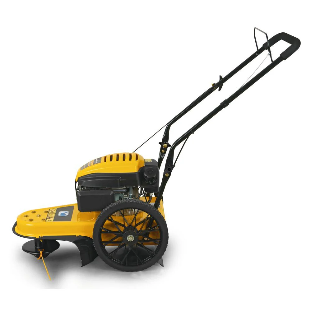 Cub Cadet LC3-DP56 Wheeled String Trimmer - Significantly more powerful than a standard brushcutter. - Image 6