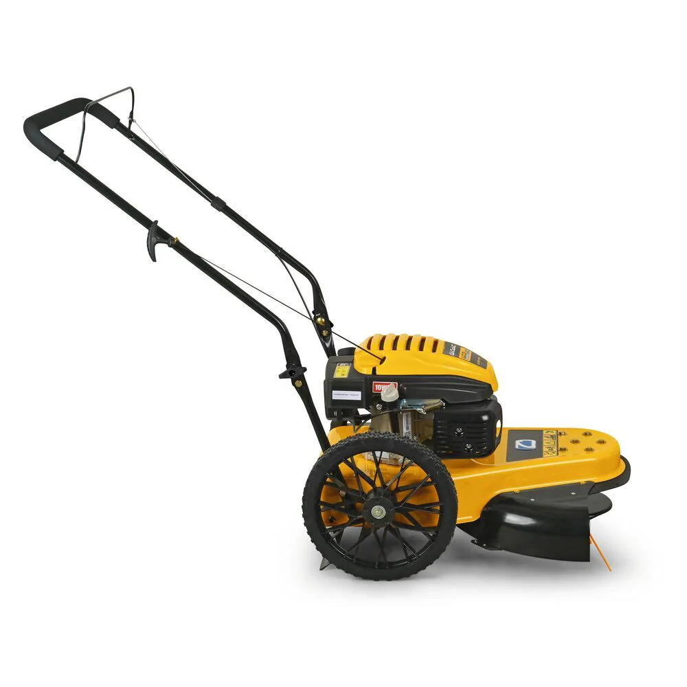 Cub Cadet LC3-DP56 Wheeled String Trimmer - Significantly more powerful than a standard brushcutter. - Image 7