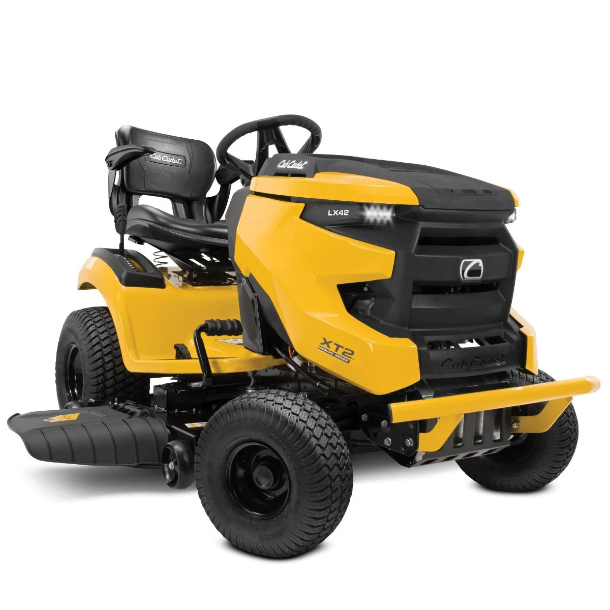 Cub Cadet XT2 LX42 EFI - Powerful 679cc Engine, EFI Tech. & Hydro. Transmission with Diff Lock!