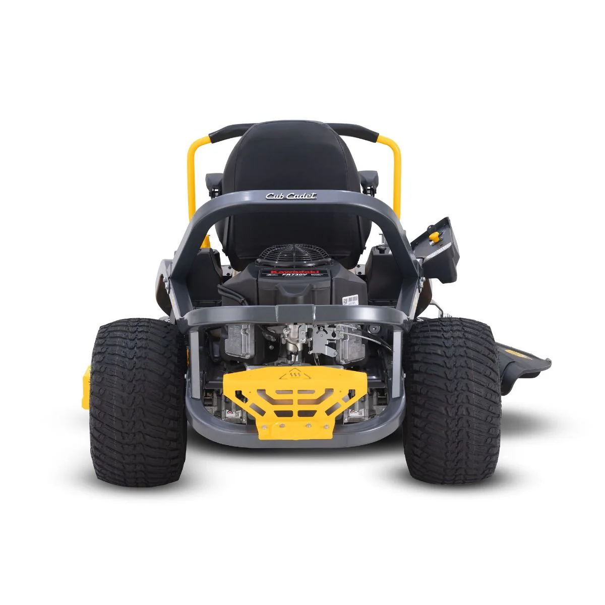 Cub Cadet Z3 54 Zero Turn Mower - User comfort is paramount with many clever ergonomic features built in. - Image 4