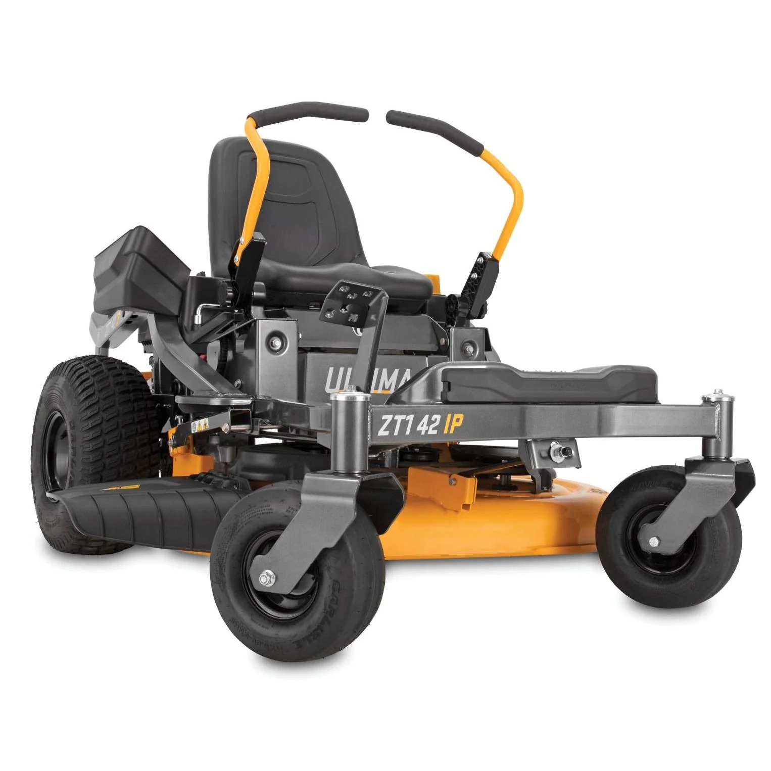 Cub Cadet Ultima ZT1 42 IP Zero Turn Mower - 42" Cutting Deck, Zero turn steering radius, 547cc Cub Cadet Engine!