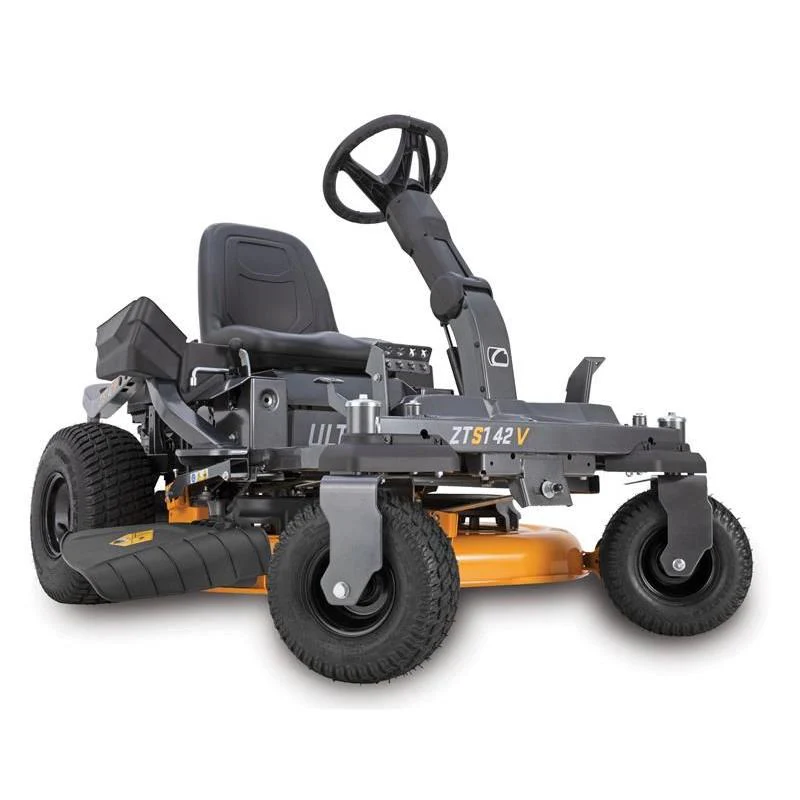 Cub Cadet Ultima ZTS1 42 V Zero Turn Mower - No compromise zero turn mower for large residential and small acreage.
