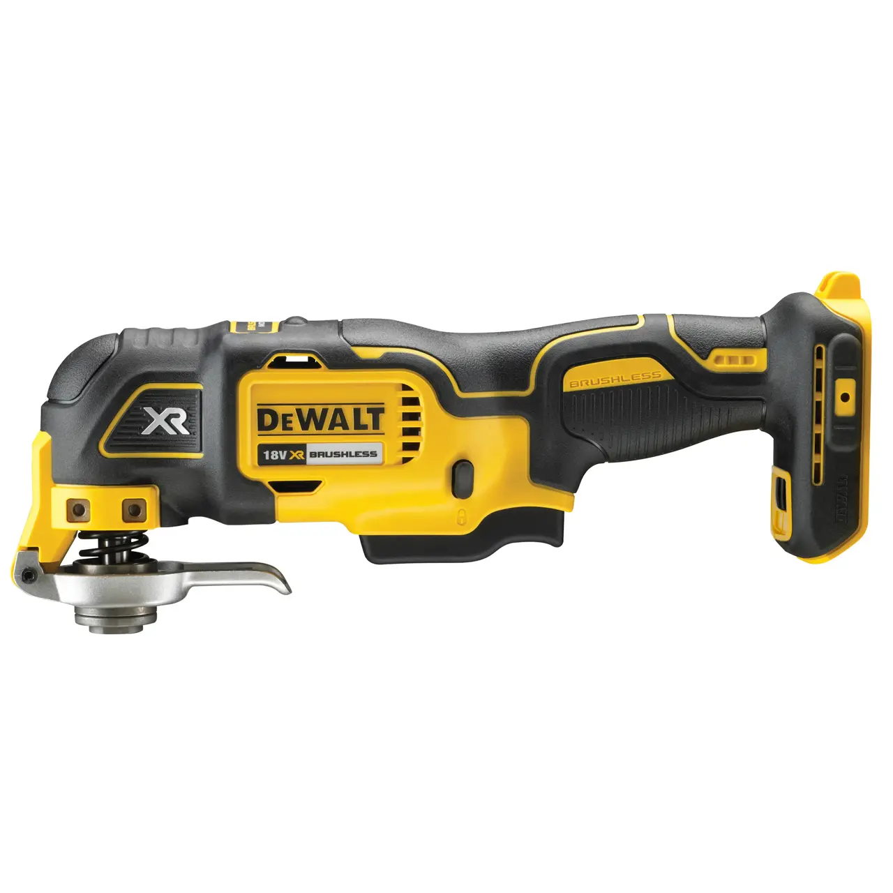 DEWALT® 18V XR® Brushless Oscillating Multi-Tool Sander Skin - Image 2
