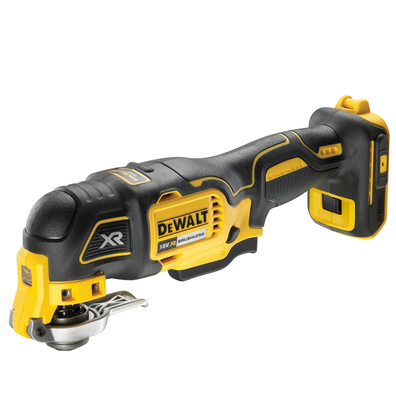 DEWALT® 18V XR® Brushless Oscillating Multi-Tool Sander Skin - Image 3