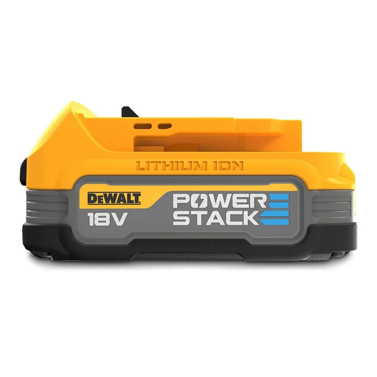 DeWALT 18V XR 1.7Ah Battery - Compact POWERSTACK 18V 1.7Ah battery compatible with DeWALT 18V products - Image 2