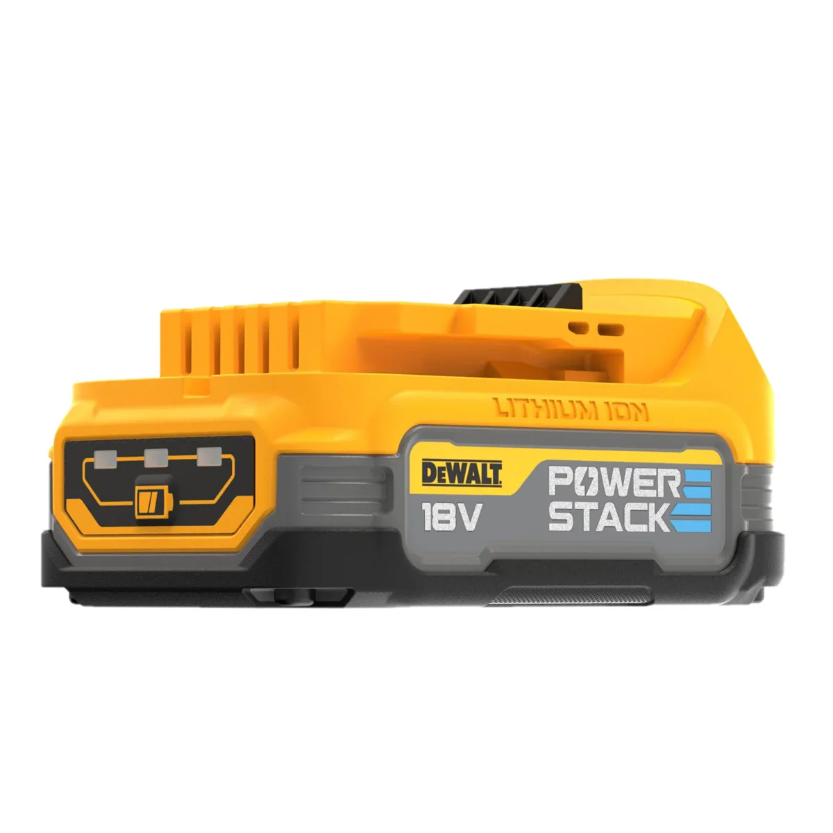 DeWALT 18V XR 1.7Ah Battery - Compact POWERSTACK 18V 1.7Ah battery compatible with DeWALT 18V products - Image 3