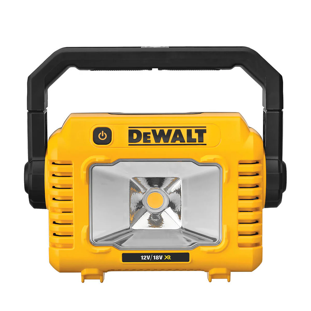 DeWALT 18V XR Compact Task Light - 3 brightness settings, 2000 lumens, multi position handle, tripod mounting - Image 3