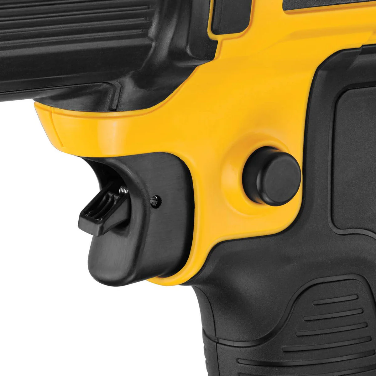 DeWALT 18V XR Li-Ion Heat Gun - Cordless heat gun for on-site applications, 530°C max, compact design - Image 3