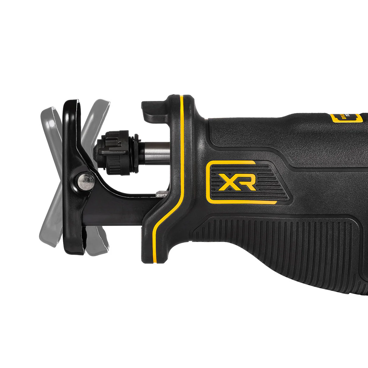DeWALT 18V XR Reciprocating Saw - 18V lightweight saw with LED light designed for construction work - Image 2