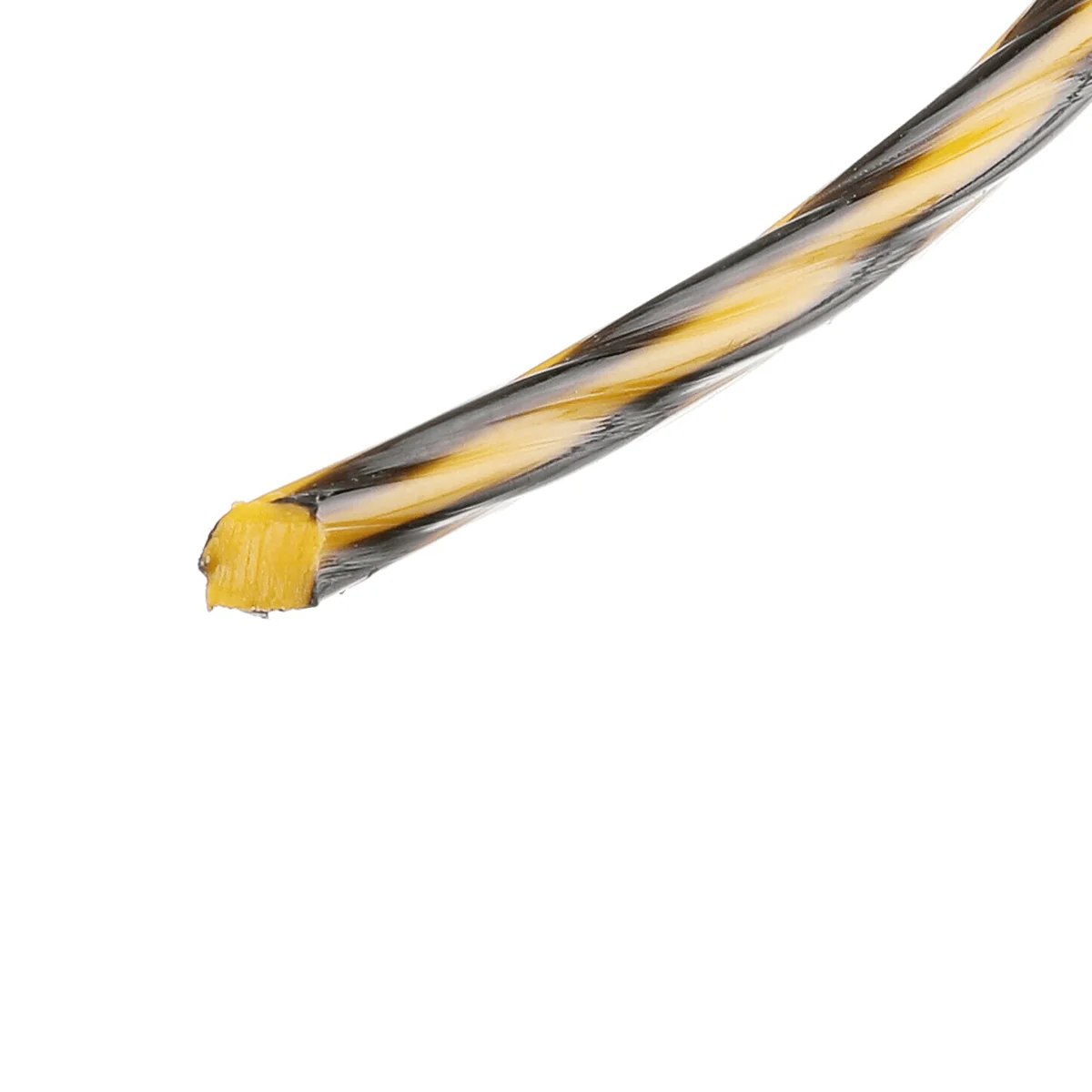 DeWALT 2mm X 15.2m Trimmer Line - Durable, aerodynamic profile, works with all DeWALT Trimmers - Image 3