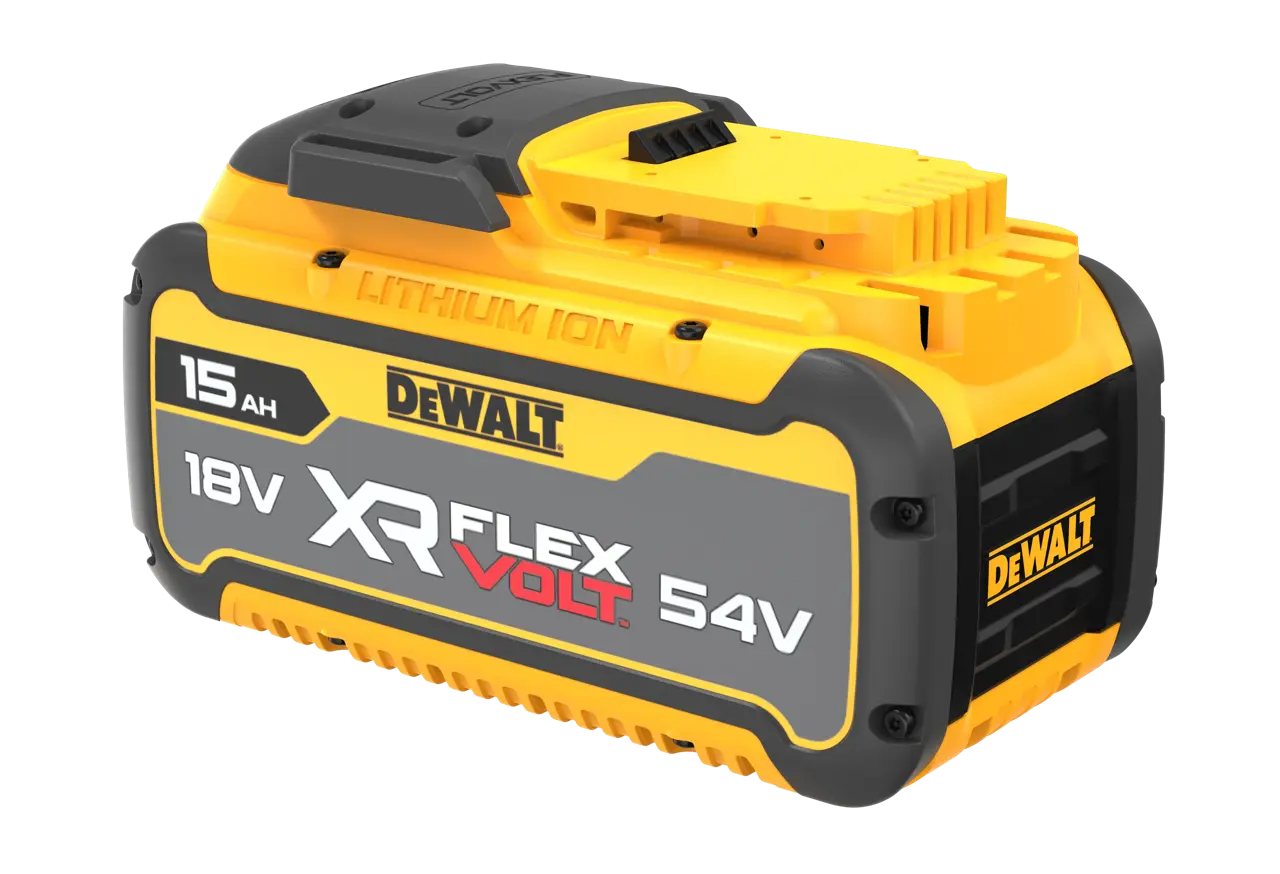 DeWALT 54V XR 15Ah FLEXVOLT Battery - Image 3
