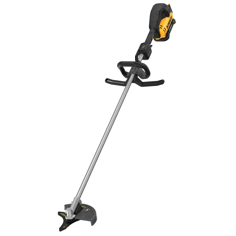 DeWALT 54V XR 25cm Brushless Brushcutter (D-Handle) - Complete user control, reduced downtime, and the toughness to cut through thick grass and brush