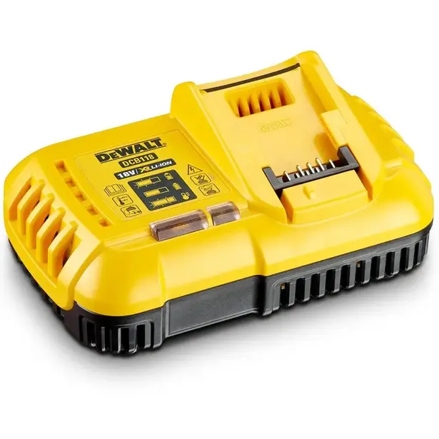 DeWALT 54V XR FLEXVOLT 45cm Chainsaw 9Ah Kit - Outstanding durability, reliability, and efficiency - Image 4