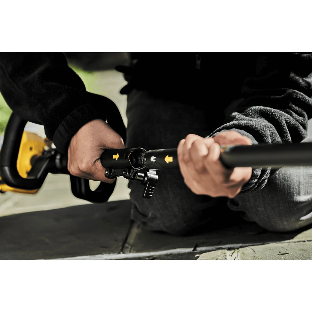 DeWALT Split Shaft Brushcutter Attachment - Image 2