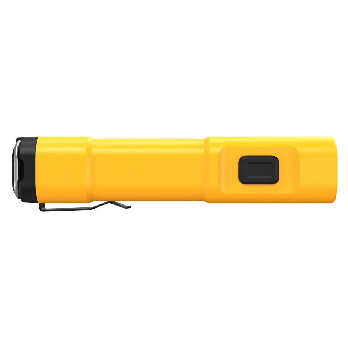 DeWALT USB-C Chargeable Flashlight - 1200 lumens, 3 modes, IP54, 8-hour rechargeable battery, compact design - Image 4