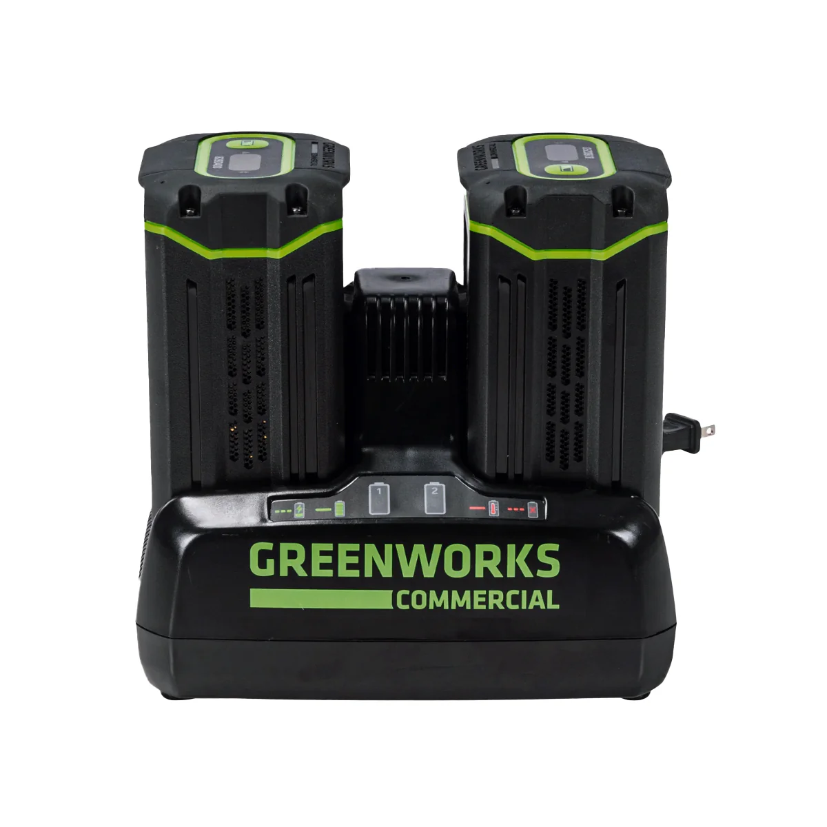Greenworks 82LM30S 82V 30″ Self-Propelled Lawn Mower Bundle Kit - Image 4
