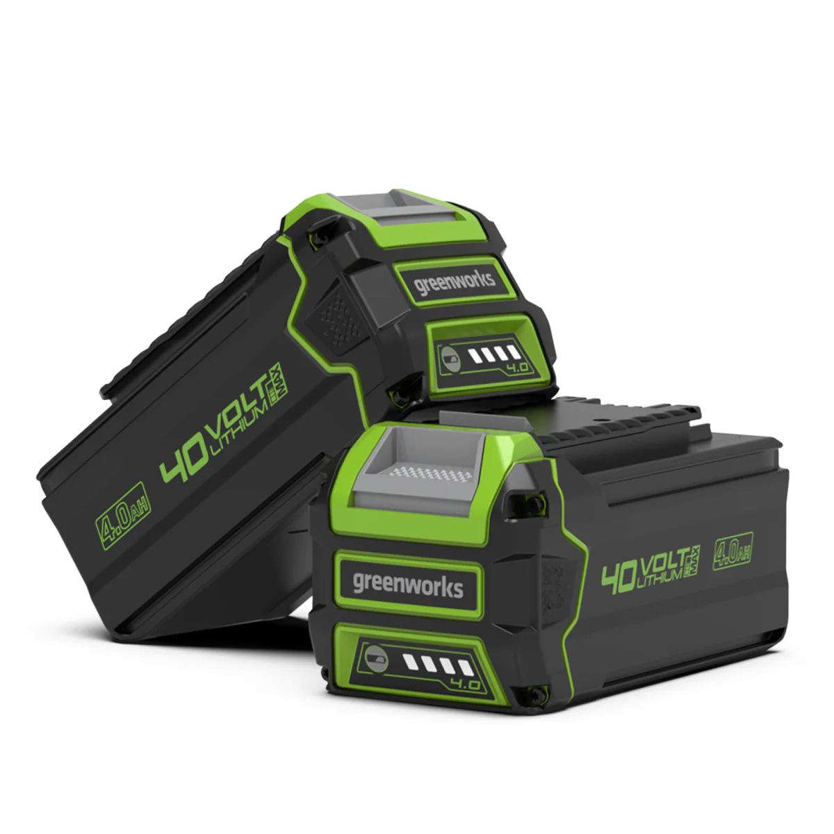 Greenworks G40B4 40V 4.0Ah Battery [2927007AU] - Compatible with all Greenworks 40V Battery products!