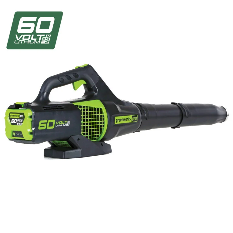 Greenworks LMC410 60V 46cm Self-Propelled Lawnmower Start Up Kit [1305807AU] - Image 5