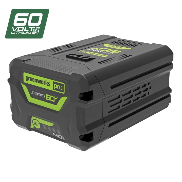 Greenworks LMC410 60V 46cm Self-Propelled Lawnmower Start Up Kit [1305807AU] - Image 8