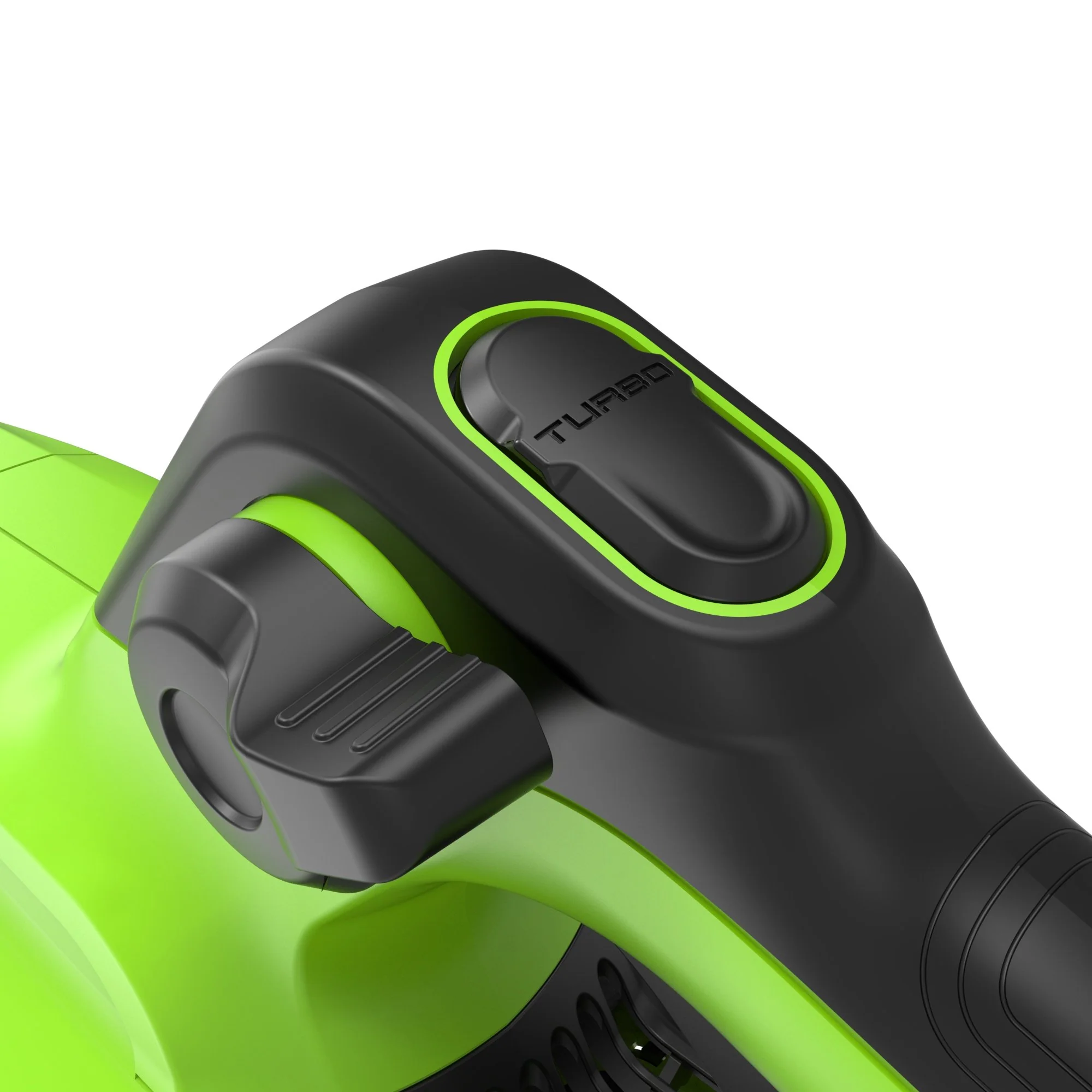 Greenworks BLC473 60V Pro 630 CFM Air Blower - Delivers an incredible blowing force of 273.6km/h max air speed. - Image 5