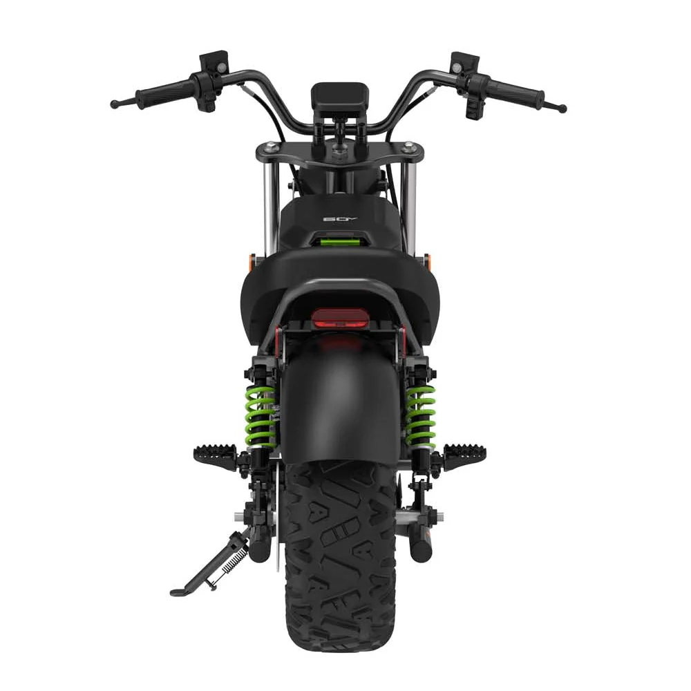 Greenworks OVC912 60V STEALTH Series Off-Road Mini Bike Kit [7403707AU] - Image 4