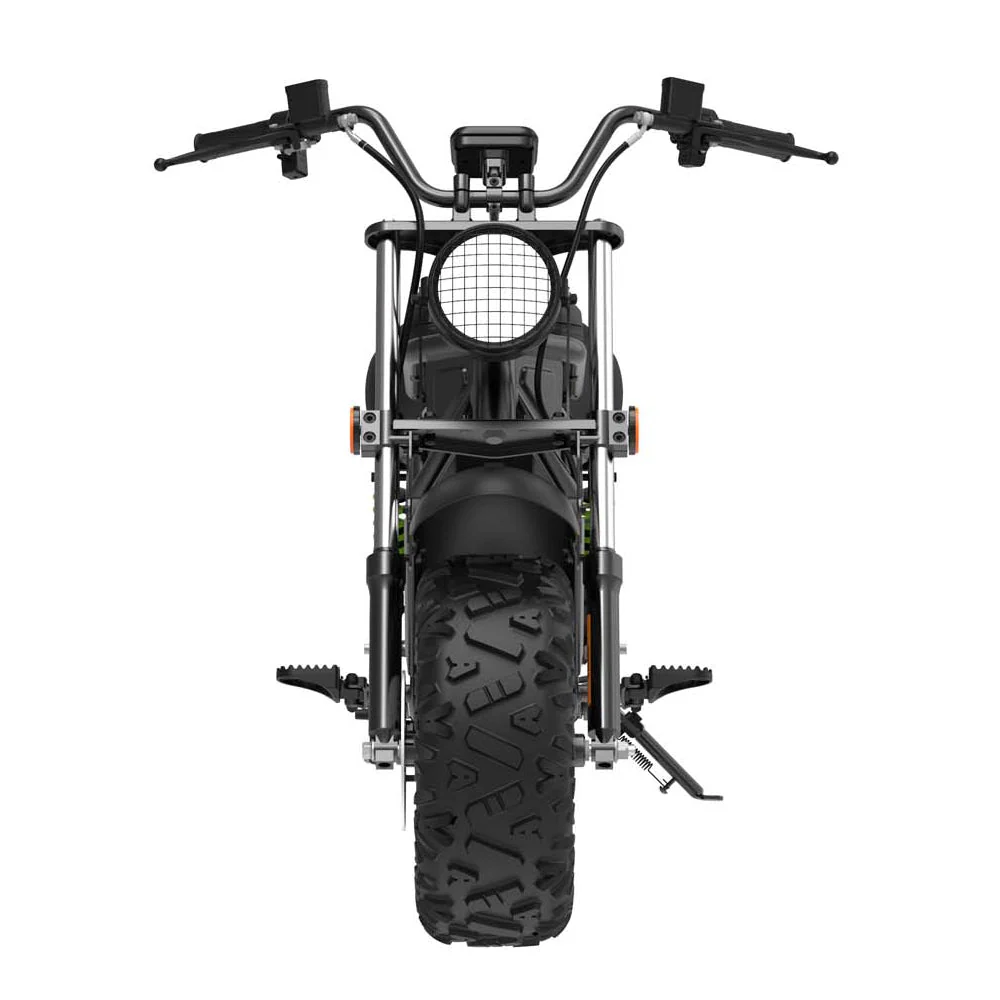 Greenworks OVC912 60V STEALTH Series Off-Road Mini Bike Kit [7403707AU] - Image 5