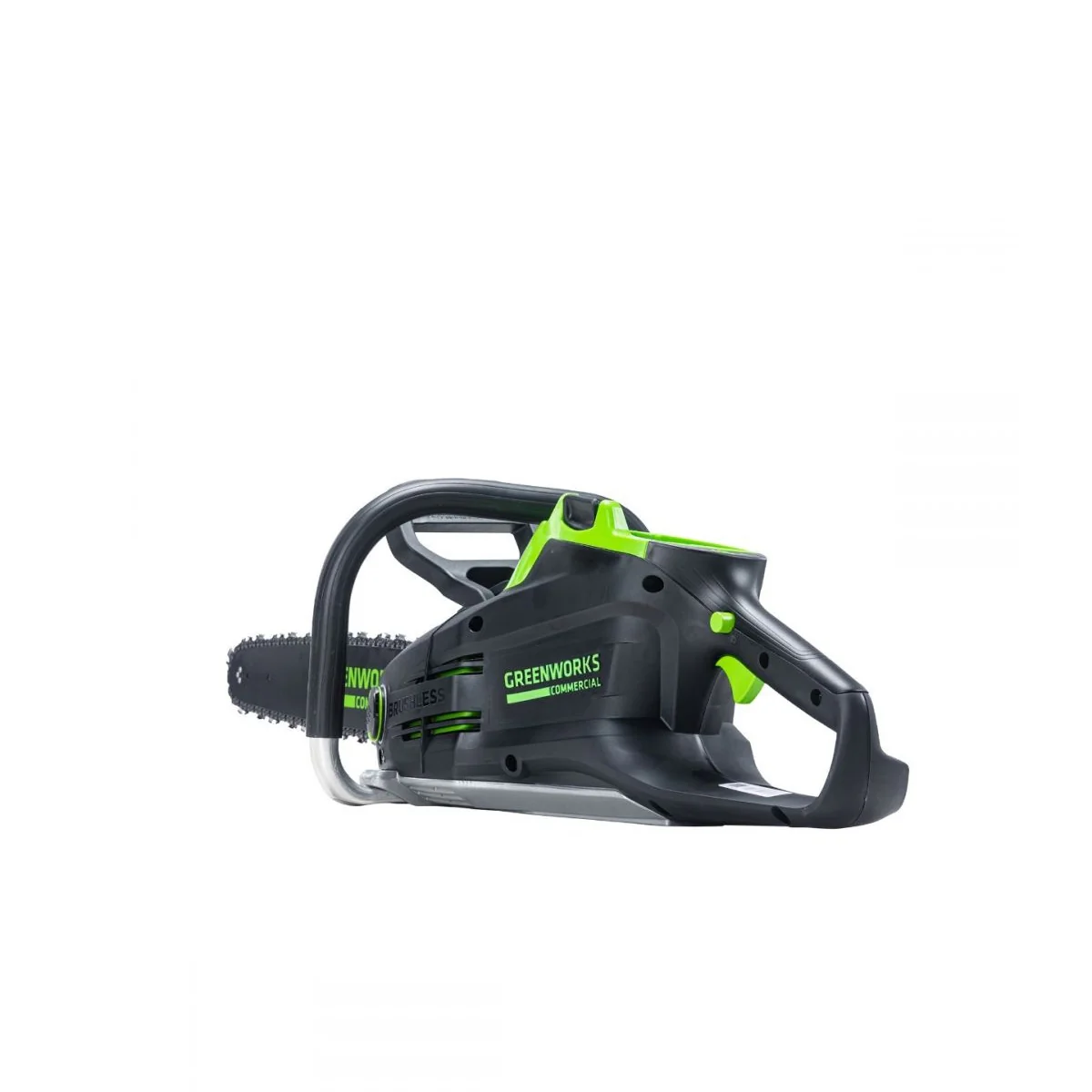 Greenworks 82CS34 82V 20'' 3.4kW Chainsaw [2009207AU] - 20" bar and chain, automatic oiler, 3400w brushless motor, low noise - Image 3