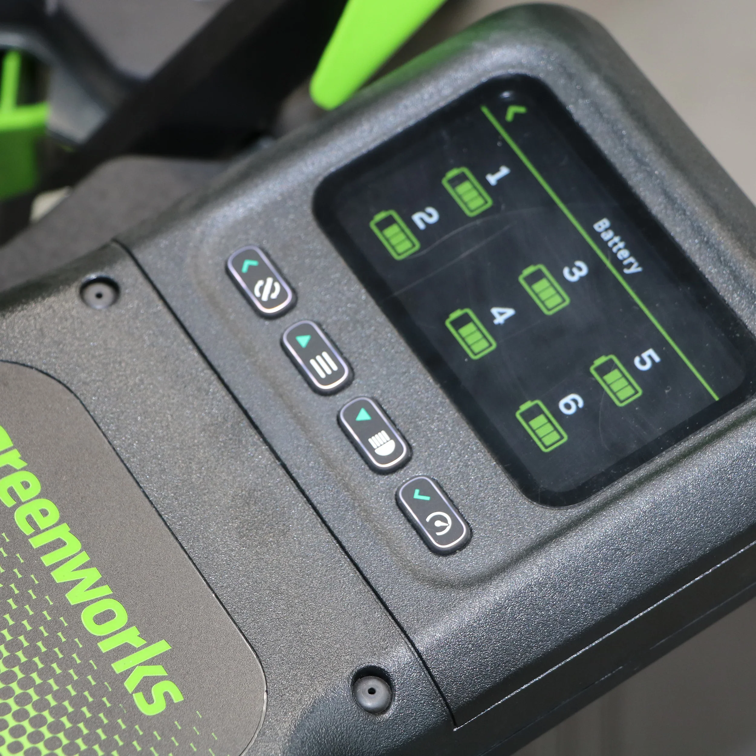 Greenworks CRT426 60V Gen 1.5 42″ Ride-On Mower [7405607AU] - Image 13