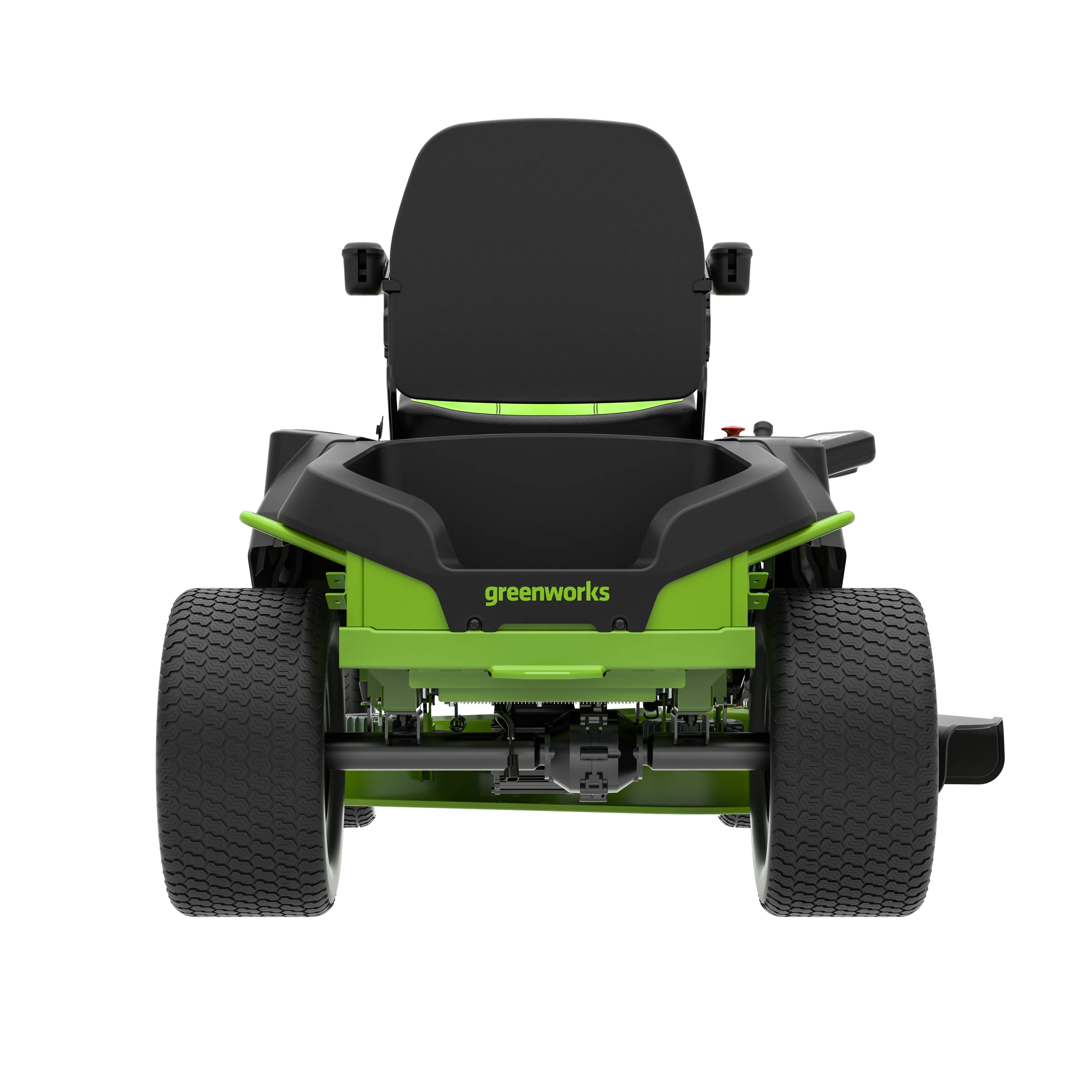 Greenworks CRT426 60V Gen 1.5 42″ Ride-On Mower [7405607AU] - Image 5
