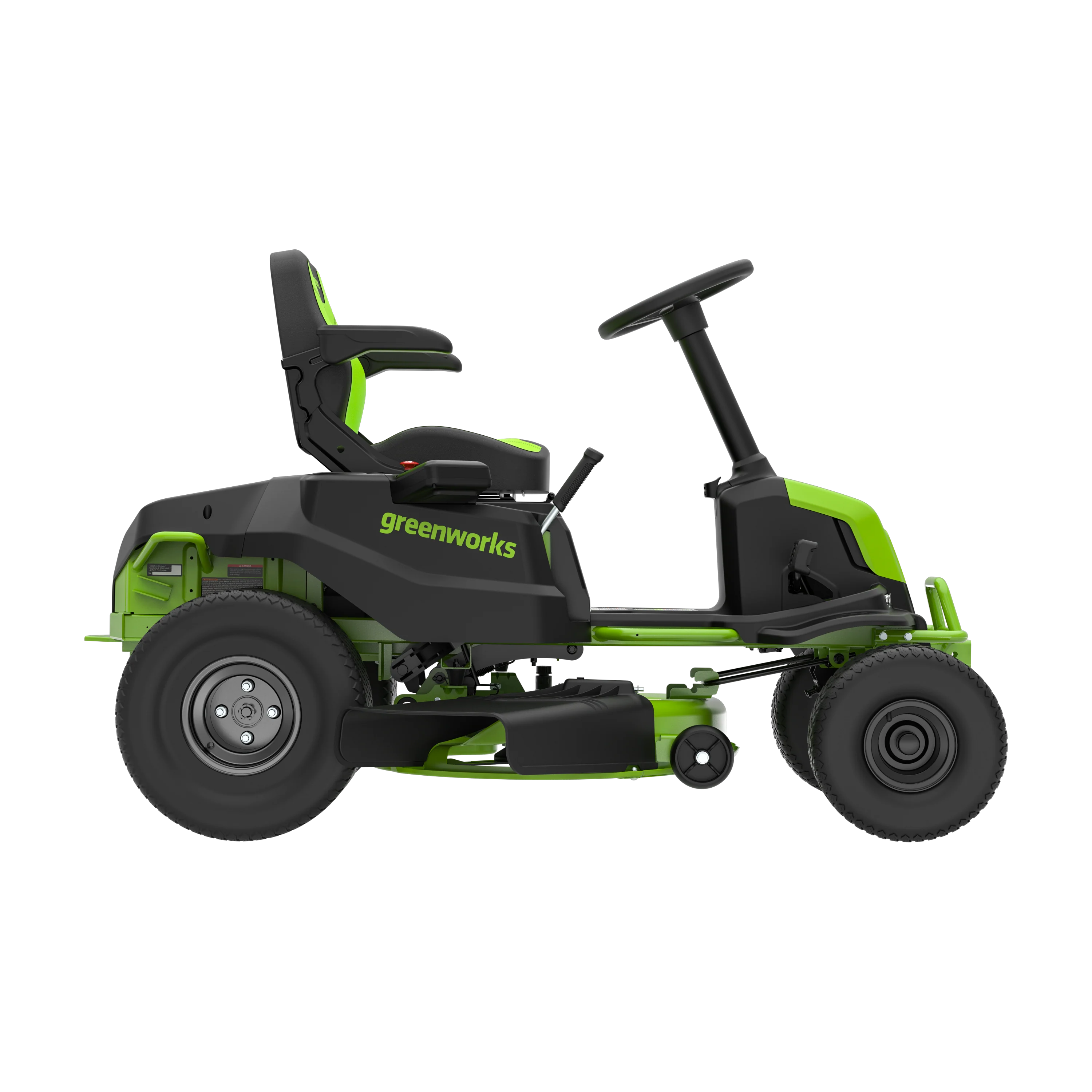 Greenworks CRT426 60V Gen 1.5 42″ Ride-On Mower [7405607AU] - Image 6
