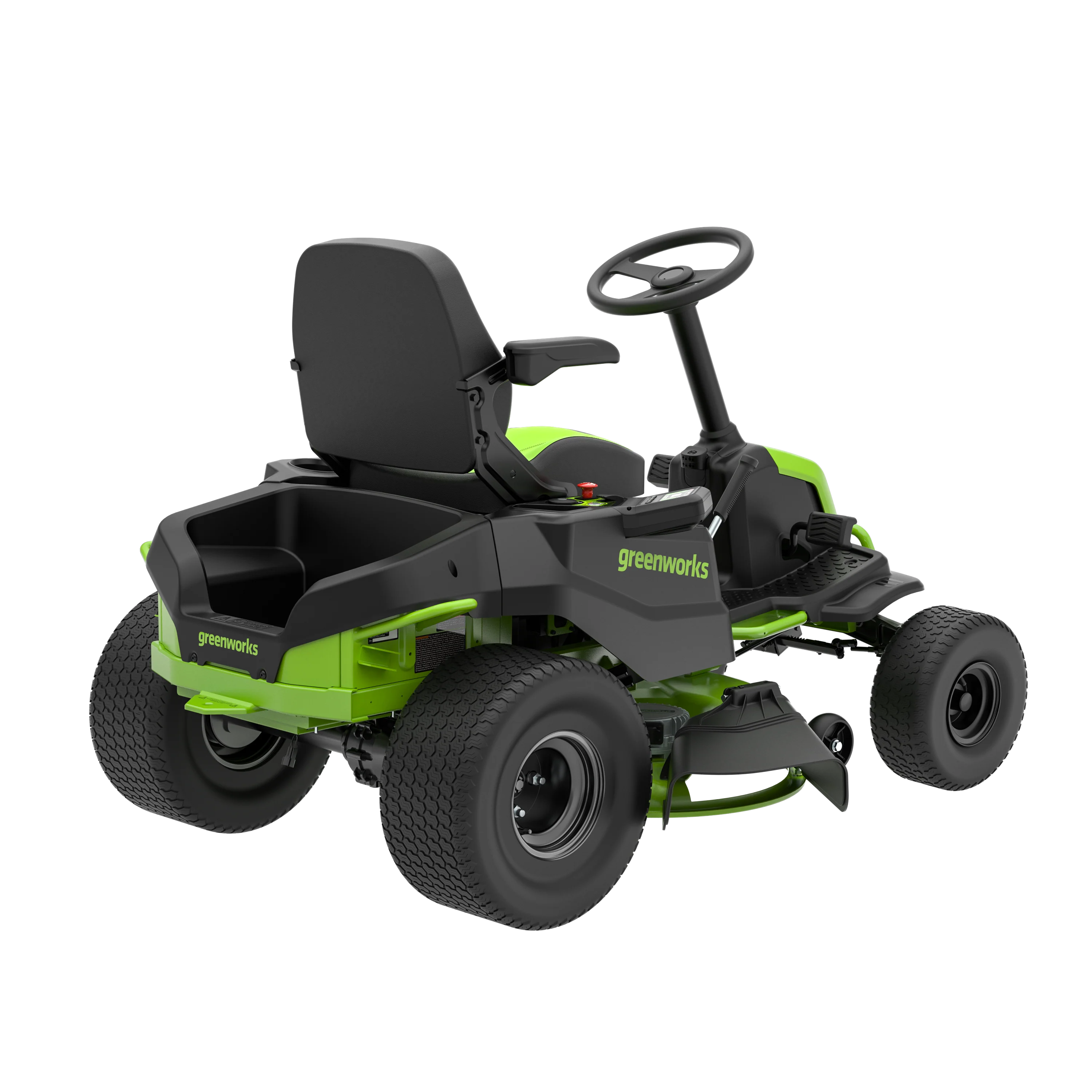 Greenworks CRT426 60V Gen 1.5 42″ Ride-On Mower [7405607AU] - Image 7