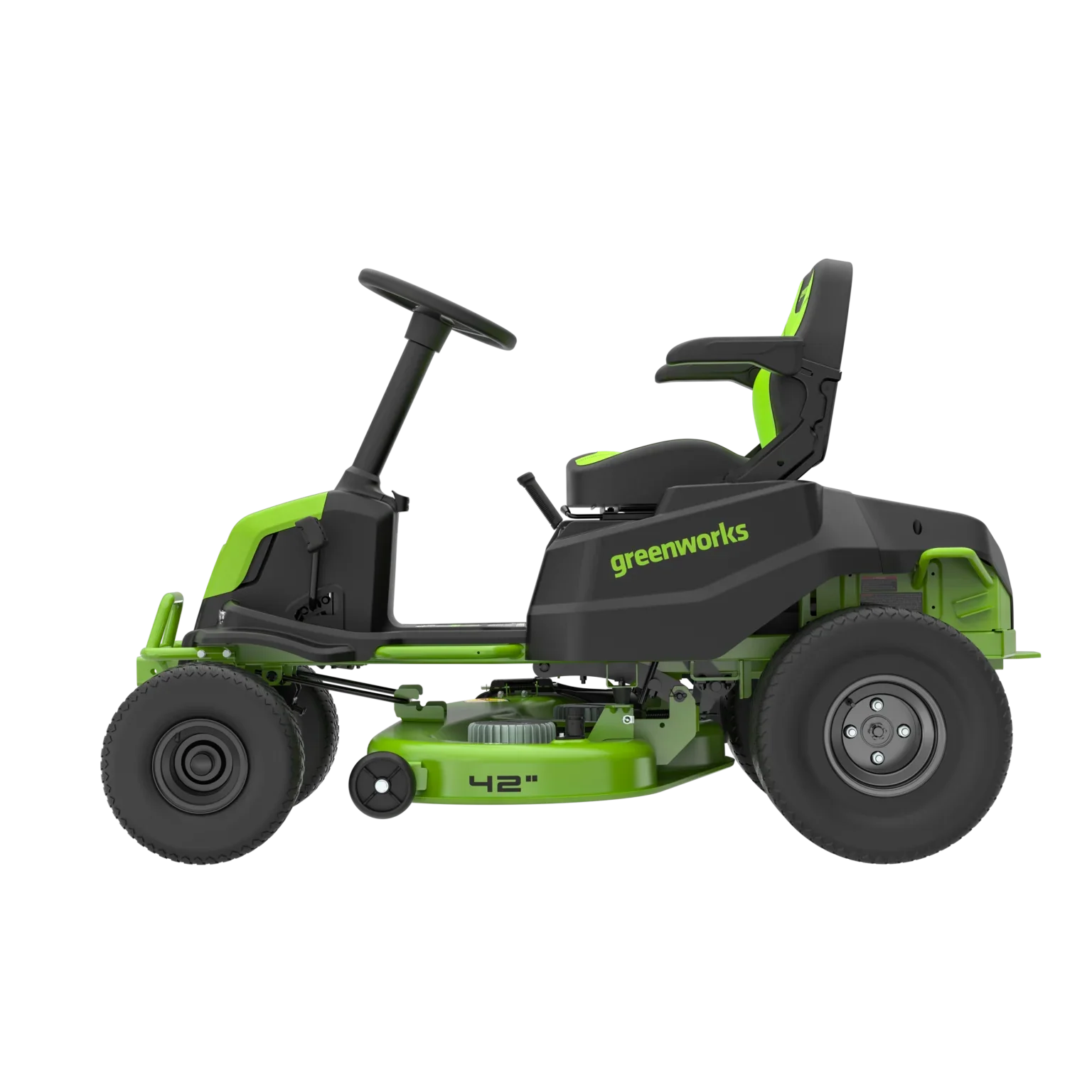 Greenworks CRT426 60V Gen 1.5 42″ Ride-On Mower [7405607AU] - Image 8