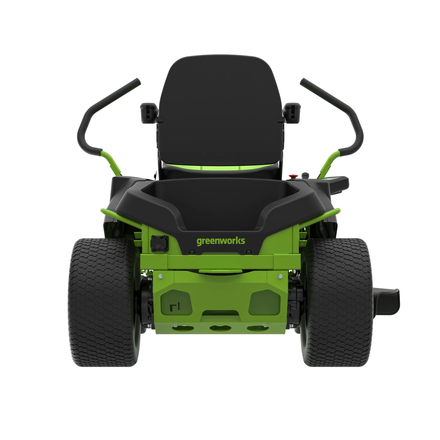 Greenworks CRZ426 60V Gen 1.5 42” Zero Turn Mower [7405507AU] - Image 4