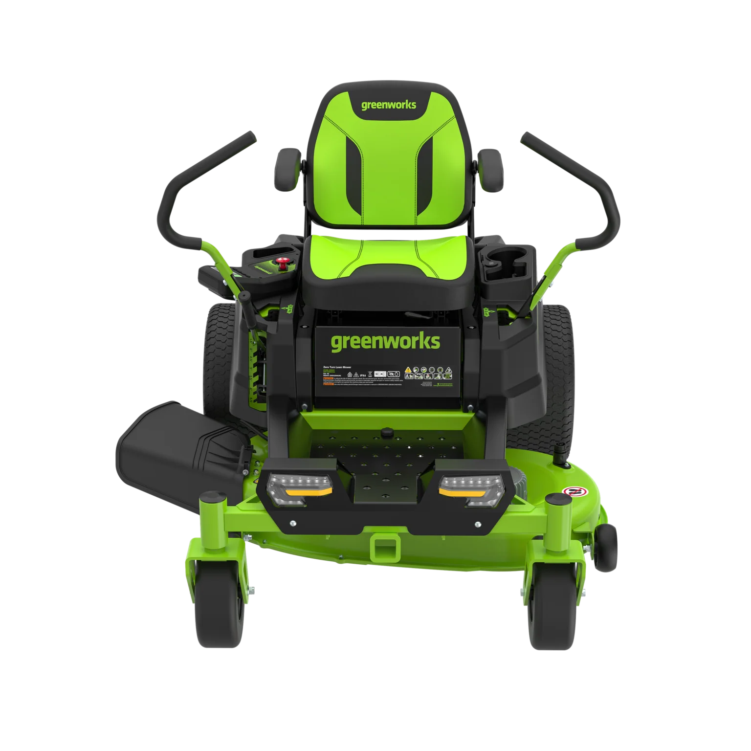 Greenworks CRZ426 60V Gen 1.5 42” Zero Turn Mower [7405507AU] - Image 5