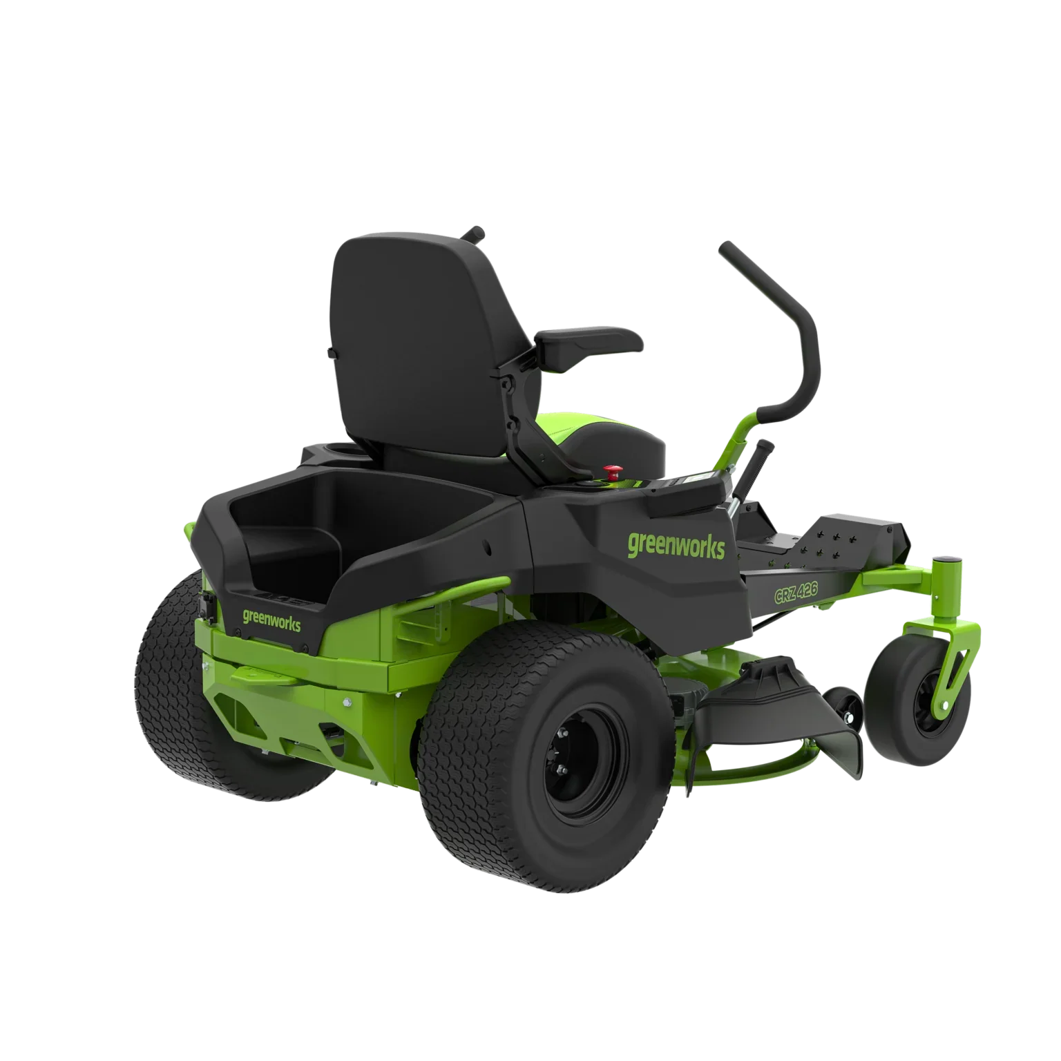 Greenworks CRZ426 60V Gen 1.5 42” Zero Turn Mower [7405507AU] - Image 6